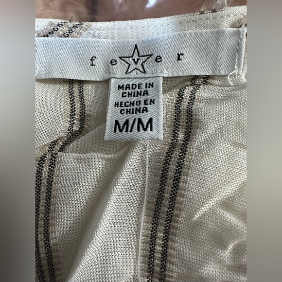 Ladies fever 3/4 length sleeve blouse NWT - Picture 6 of 6